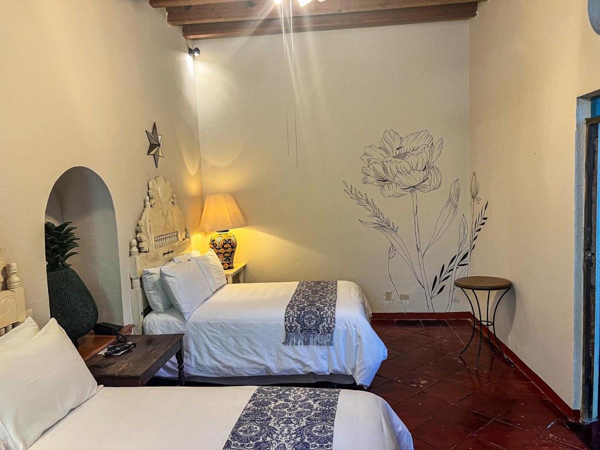 Hacienda De Las Flores San Miguel de Allende Exterior foto