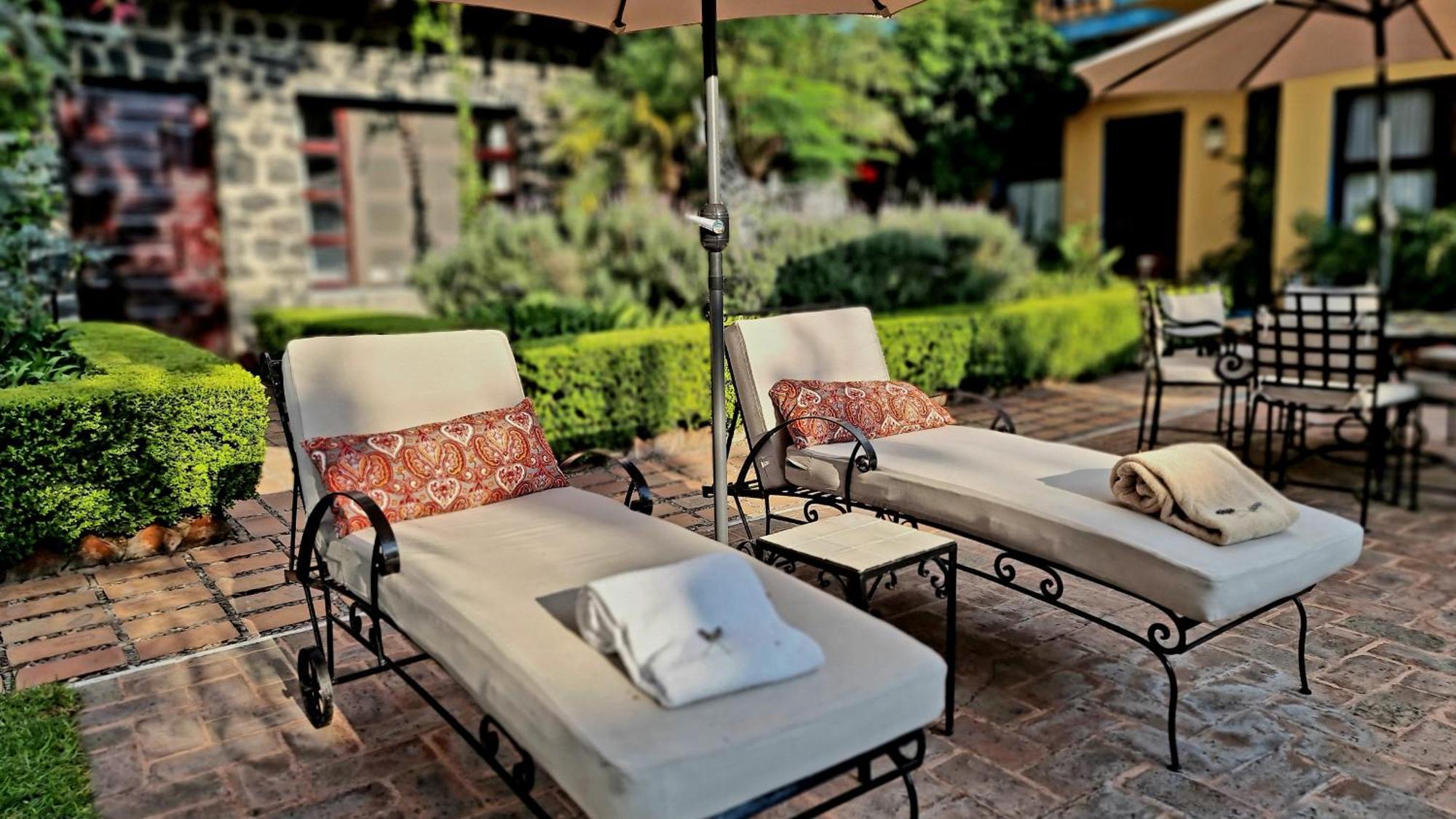 Hacienda De Las Flores San Miguel de Allende Exterior foto